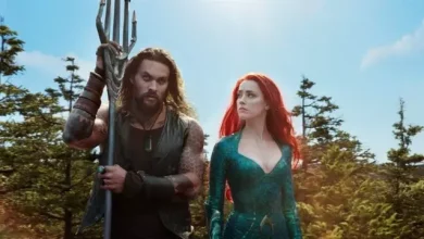 Amber Heard, Aquaman 2 Kadrosundan Çıkarılmış Olabilir