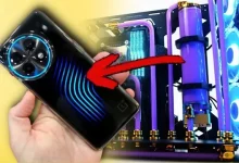 Sıvı Soğutma Teknolojili Telefon: OnePlus 11 Concept