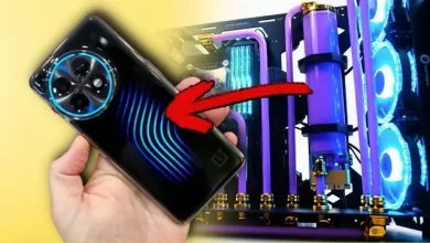 Sıvı Soğutma Teknolojili Telefon: OnePlus 11 Concept