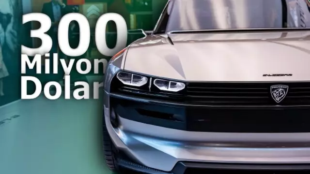 Stellantis'e Emisyon Skandalı İçin 300 Milyon Dolar Ceza