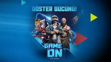 Türk Telekom’un Oyuncular İçin Yeni Projesi: GAMEON