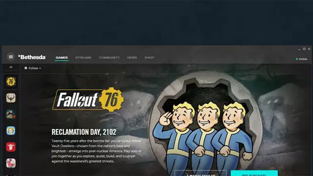 Bethesda, Oyun Başlatıcısını Kapatma Kararı Aldı