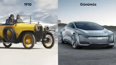 Audi’nin Dünden Bugüne Hikayesi - Webtekno – Güncel Teknoloji Haberleri ve Video İncelemeleri