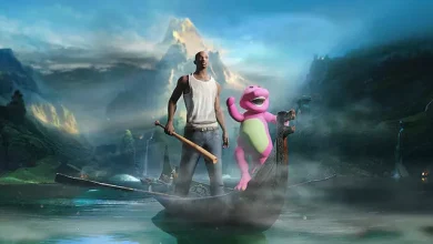 Kratos’u CJ Olarak Oynayabileceğiniz God of War Modu [Video]