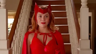 WandaVision Dizisi Koronavirüse Rağmen Ertelenmeyebilir