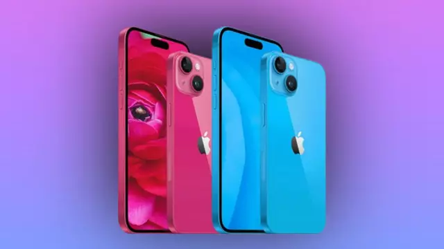 iPhone 15'in Renk Seçenekleri Ortaya Çıktı