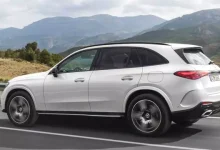 Yarı Hibrit 2023 Mercedes-Benz GLC Tanıtıldı