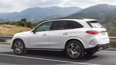 Yarı Hibrit 2023 Mercedes-Benz GLC Tanıtıldı