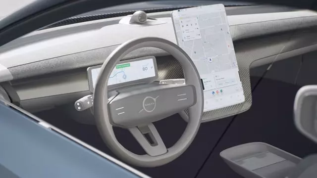 Volvo, Otomobillerinde Unreal Engine Kullanacak!