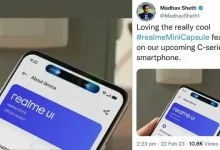 realme, Apple'ın Dynamic Island Özelliğini Kopyalayabilir