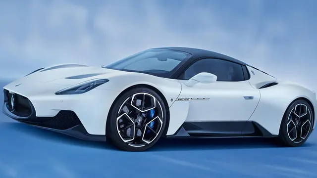 Maserati Grecale ve MC20 Türkiye'de! İşte Fiyatlar