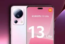 Xiaomi 13 Lite'ın Tüm Özellikleri ve Fiyatı Ortaya Çıktı