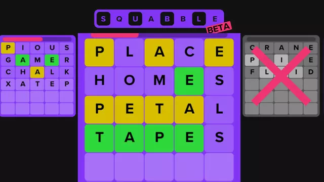 Wordle'ın Battle Royale Versiyonu Geliştirildi