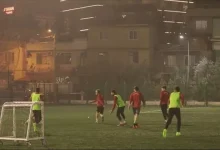 Amatörle Karşı Karşıya YouTube'da Yayınlandı