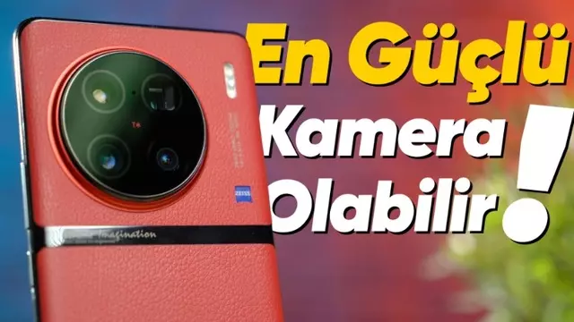 vivo X90 Pro Plus İnceleme