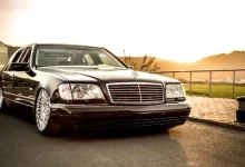 Mercedes W140 Neden Unutulmaz Modellerden Biri?