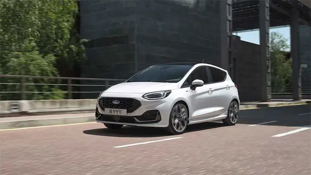 Ford Fiesta, Yeni Görünümüyle Ülkemiz Giriş Yapmış oldu 1 Ford Fiesta, Yeni Görünümüyle Ülkemiz Giriş Yaptı