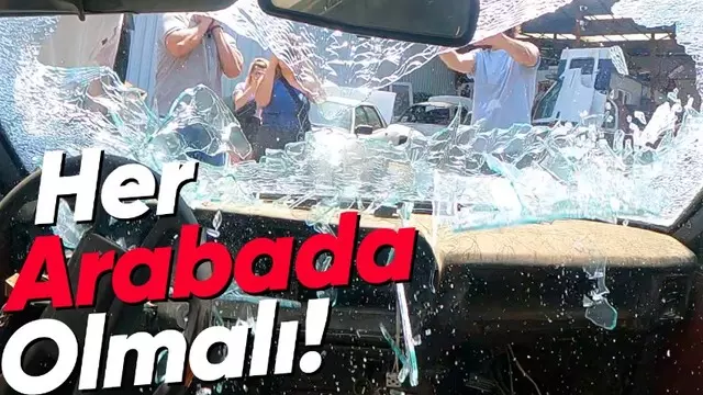 Ustaların Bilmenizi İstemediği Araba Ürünlerini Denedik!