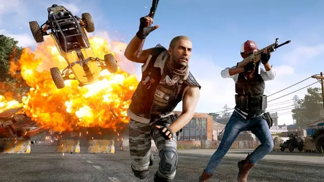 PUBG Benzeri En İyi Battle Royale Oyunları