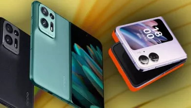 Oppo Find N2 ve N2 Flip Tanıtıldı: İşte Özellikleri