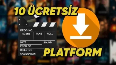Film İndirme Sitesi Arayanlar İçin 10 Ücretsiz Site