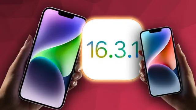 iOS 16.3.1 Gösterildi: İşte Yenilikler! 1 iOS 16.3.1 Yayınlandı: İşte Yenilikler!