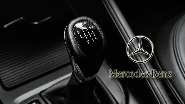 Mercedes, 2023’ten İtibaren Manuel Vitesi Bırakıyor