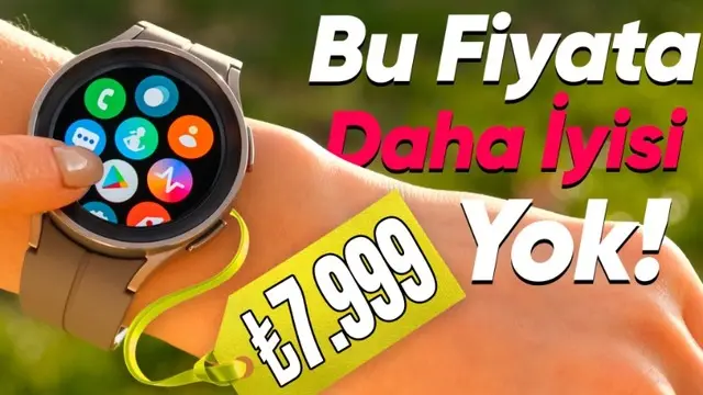 Galaxy Watch 5 Pro İncelemesi