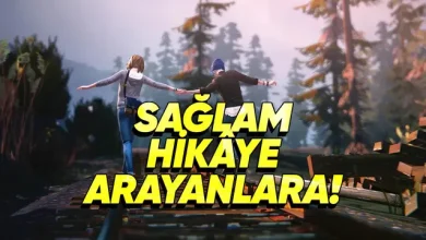 En İyi Senaryoya Sahip Oyunlar