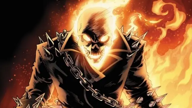 Marvel, Ghost Rider'ı MCU'ya Dahil Edebilir