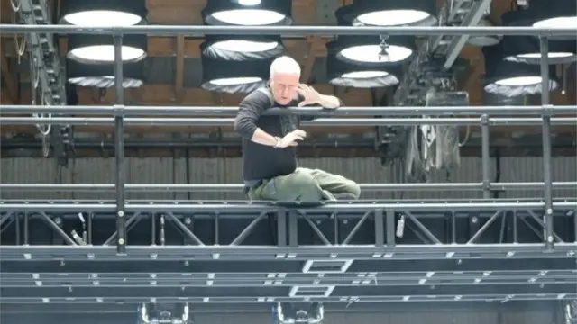 Avatar 2 Setinden İki Yeni Fotoğraf Paylaşıldı