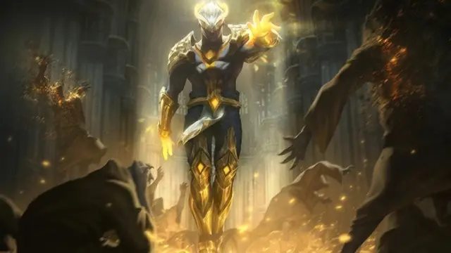 LoL’de Brand CT, Kabiliyetleri, Kuvvetli ve Zayıf Özellikleri 1 LoL’de Brand CT, Yetenekleri, Güçlü ve Zayıf Özellikleri