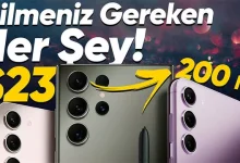 2 Kat Daha İyi Kamera! Samsung Galaxy S23 Serisi Ön İnceleme