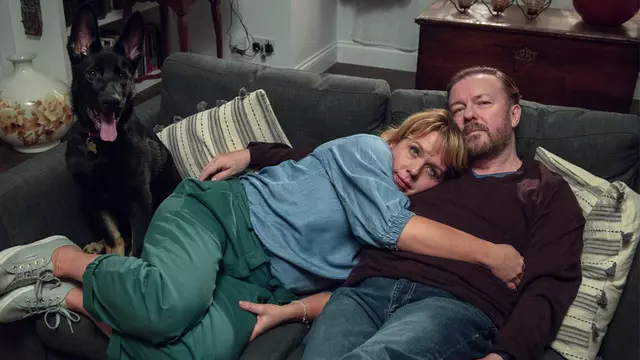 Ricky Gervais, After Life Hayranlarını Üzecek Haberi Verdi