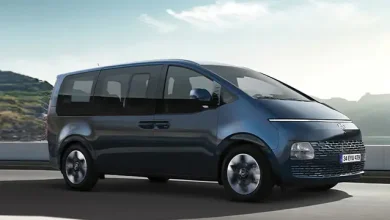 Hyundai Staria Türkiye'de: İşte Fiyatı ve Özellikleri