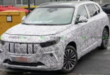 TOGG, Almanya'da Test Edilirken Görüntülendi