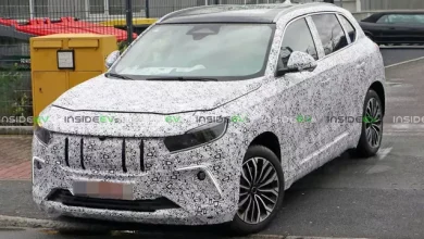 TOGG, Almanya'da Test Edilirken Görüntülendi