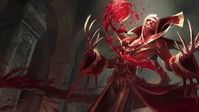 LoL’de Vladimir CT, Yetenekleri, Güçlü ve Zayıf Özellikleri
