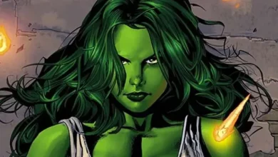 Marvel'ın She-Hulk Senaryosunu Tamamladığı Öne Sürüldü