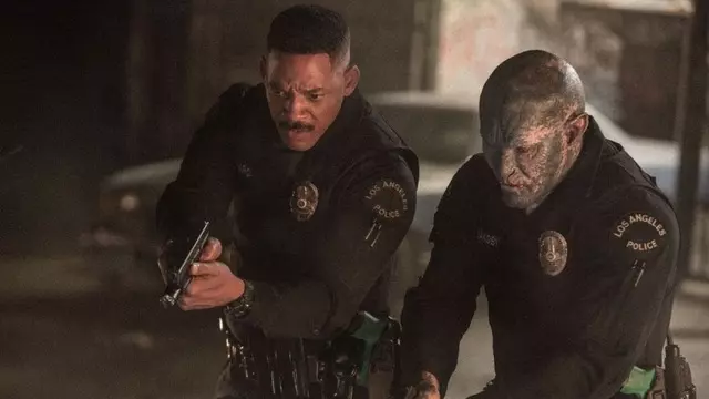 Netflix'ın Bright 2 İçin Çalışmalara Başladığı Öne Sürüldü