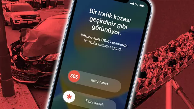 iPhone 14'ün Kaza Tespit Özelliği Gene Ortalığı Karıştırdı 1 iPhone 14'ün Kaza Tespit Özelliği Yine Ortalığı Karıştırdı