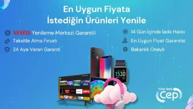 Uygun Fiyatlı Yenilenmiş Ürün Platformu: Yine Yeni Cep!