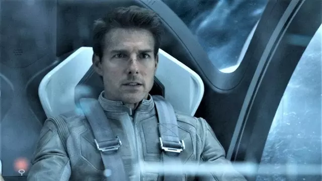 Tom Cruise ve Elon Musk, Uzayda Film Çekmeye Hazırlanıyor 1 Tom Cruise ve Elon Musk, Uzayda Film Çekmeye Hazırlanıyor