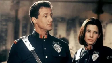 Sylvester Stallone: Demolition Man 2 İçin Çalışmalar Başladı