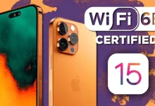 iPhone 15 Ailesinde Wi-Fi 6E Görebiliriz!