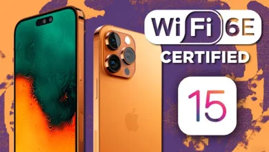iPhone 15 Ailesinde Wi-Fi 6E Görebiliriz!