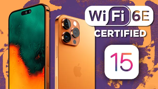iPhone 15 Ailesinde Wi-Fi 6E Görebiliriz! 1 iPhone 15 Ailesinde Wi-Fi 6E Görebiliriz!