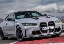 BMW 2023 M4 CSL Tanıtıldı: Yalnızca 1000 Adet Üretilecek