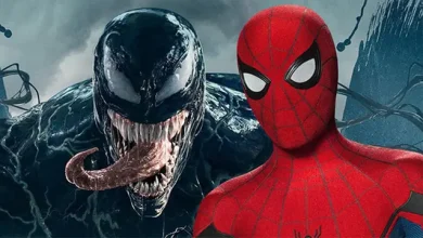 Tom Hardy Yeni Bir Venom Görsel Paylaştı