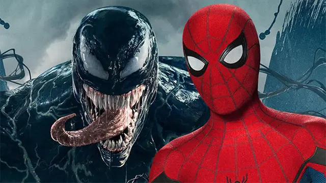 Tom Hardy Yeni Bir Venom Görsel Paylaştı